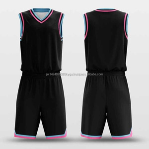 Conjunto de uniforme de baloncesto Directo de fábrica Mejor precio Calidad Nuevo diseño Ropa deportiva Logotipo impreso XS Buena calidad Mejor precio - Product Image 6