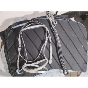 FOR SELL PVC WEBBING <b>Bridles</b> decorative HORSE <b>bridle</b> COLOR ORANGE IN DOLLAR 8 - Product Image 6