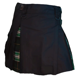 Kilt Escocés al por Mayor, Estilo Tartán con Contraste de Color, Tradicional, de Alta Calidad, para Hombres y Mujeres - Product Image 2