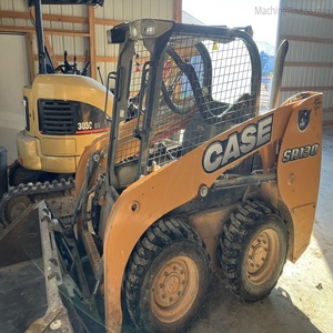 ลดราคาพิเศษสำหรับรถตักล้อยางรุ่น SR130 คุณภาพสูง พร้อมอะไหล่แท้จาก Amedica เช่น ปั๊มและลูกปืน ในราคาสุดคุ้ม - Product Image 2