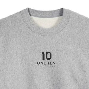เสื้อสเวตเชิ้ตคอกลมคลาสสิกสำหรับผู้ชาย สีเทา ผ้าฝ้ายพรีเมียม แขนยาว สวมใส่สบาย เหมาะสำหรับทุกวัน สไตล์สตรีทแวร์ - Product Image 3