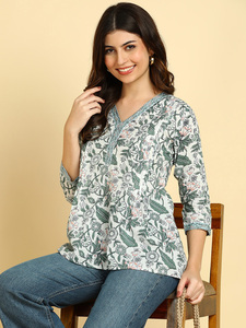 Camisas Casuales de Alta Calidad para Mujer, Uso Diario, Colecciones de Marca Privada en Oferta, Precio por Proveedor - Product Image 3
