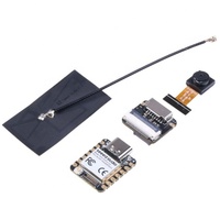 SEEED STUDIO XIAO ESP32S3 Sense avec capteur de caméra OV3660, transceiver, carte de développement ESP32-S3 Devkitc 113991115
