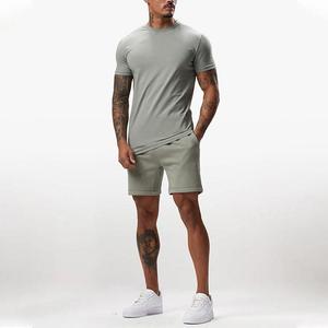 Nuevos Shorts Casuales de Verano para Hombre 2026, Tejidos a Medida, Sostenibles, Ecológicos, de Cintura Media, Secado Rápido - Product Image 1