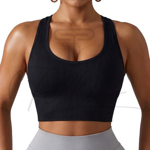 Nuevo Diseño de Sujetador Deportivo para Mujer, Disponible en Todas las Tallas y Colores, para Gimnasio, Fitness, Entrenamiento, Running - Product Image 4