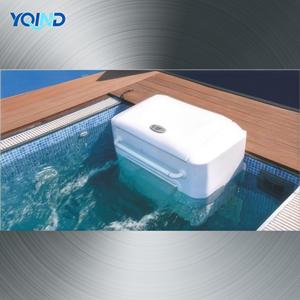 Générateur de courant de <span class=keywords><strong>piscine</strong></span> mural à 12 vitesses - Entraîneur à contre-courant à vitesse variable pour piscines intérieures et extérieures - Product Image 3