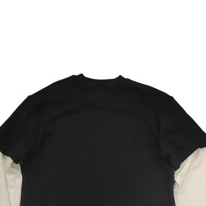 เสื้อยืดผู้ชายขายดีที่สุดปี 2026 ทันสมัย ผลิตจากโรงงาน มีจำนวนมากรับผลิต พร้อมบริการ OEM - Product Image 4