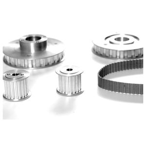 Polea de Sincronización de Aluminio de Alta Precisión, Fabricada con CNC, Personalizada OEM, de Calidad Superior, Venta al Por Mayor para Compradores Serios - Product Image 1