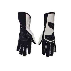 Gants de karting antichoc pour une protection à haute vitesse, gants de karting résistants aux intempéries pour les conditions humides et sèches - Product Image 1