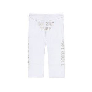 Kimono de Jiu-Jitsu Professionnel Shoyoroll Blanc le Plus Vendu pour Compétition, Uniformes BJJ Personnalisés avec Sacs de Transport 2026 - Product Image 5