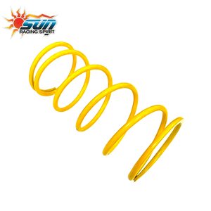SUN RACING BEAT FI CVT Center Spring 1200RPM Motorcycle Gear New Steel Scooter Transmission Performance Parts Taiwan Made - Product Image 1