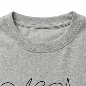 Nueva Llegada, Camisa de Oficina para Mujer, Primavera Otoño, Moda, Estampado Moderno, Vestido Informal para Dama, 240 g/m², 100% Algodón Satinado con Lentejuelas - Product Image 4