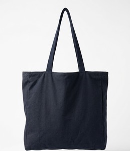 Sac fourre-tout en toile de coton orange avec poignées, sac à bandoulière, grande capacité pour le shopping, les voyages, l'usage quotidien, fermeture éclair Vislon - Product Image 6