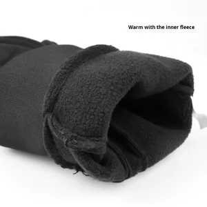 Running Gloves Fitness Exercise Outdoor Sport Use Unisex Lightweight Wear Resistant Anti <b>Slip</b> Riding Easy To Wear Running Gloves - Product Image 6