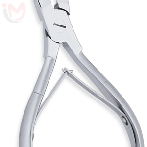 Professional Double Spring <b>Nail</b> Nippers Stainless Steel Cuticle Cutter Manicure Pedicure <b>Nail</b> Care Beauty <b>Tool</b> Durable - Product Image 4
