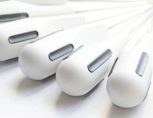 Instrumentos Bone Bridge: Juego de 8 Elevadores de Raíces de Plástico Reutilizables, Instrumentos Quirúrgicos Dentales con Agarre Ergonómico, CE - Product Image 5