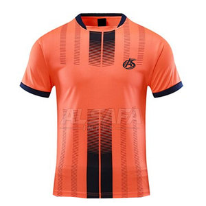 เสื้อฟุตบอลรุ่นใหม่สำหรับเยาวชนและผู้ใหญ่ ไซส์ใหญ่ น้ำหนักเบา - Product Image 1