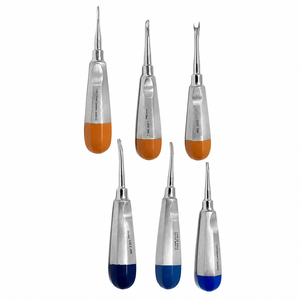 Kit de Instrumentos Dentales Veterinarios Alemanes de Primera Calidad, Juego de 16 Pinzas de Extracción, Btech Enterprises, Seguro y Confiable para Perros y Gatos - Product Image 4