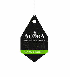 Ambientador de coche de papel colgante de primera calidad Natural de larga duración 100 + Indian Scents Diseños de formas personalizados Logo a precio de fábrica - Product Image 1