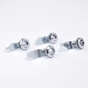 Zinc Alloy Modern Quarter Turn Cam <b>Lock</b> Waterproof Key Operated Mailbox <b>Locks</b> Cabinets Office Drawer <b>Small</b> Cylindrical Eco - Product Image 3