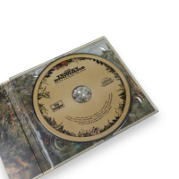 Maßgeschneiderter CD-Digitaldruck- und Verpackungsservice in Taiwan