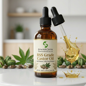 Aceite de Ricino Prensado en Frío de Grado Industrial de Alta Calidad para Productos Farmacéuticos, Mezclas Cosméticas y Cadenas de Suministro de Exportación - Product Image 1