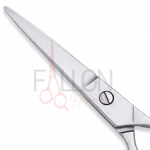 Professional Hairdressing Scissors Stainless Steel Sharp Blade Right Handed <b>Long</b> <b>Handle</b> Hair Cutting <b>Shears</b> - Product Image 4