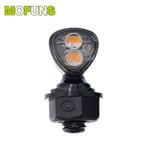 Mini clignotant universel à LED durable pour motos Étanche IP56 Fabriqué en métal de qualité Systèmes d'éclairage pour motos - Product Image 5