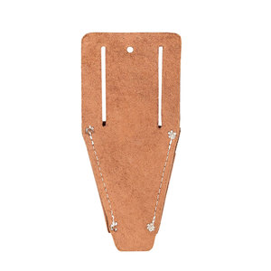 Leather Plier Holder Genuine Leather <b>Tool</b> Holster With Belt Loop For <b>Electrician</b> Hand <b>Tool</b> Carrying - Product Image 2