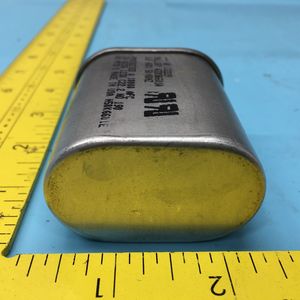 AMAT 0630-01267 CAP FIX 66V 6% 1MF TYPE MSF AC PWR - อุปกรณ์และชิ้นส่วนเซมิคอนดักเตอร์ระดับโลกที่เชื่อถือได้ - Product Image 5