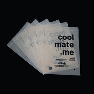 Sac de vêtement en vrac à partir de sacs écologiques d'amidon pour les détaillants éco-conscients et l'emballage de mode à grande échelle - Product Image 6