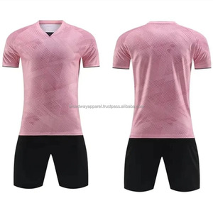 Maillots de football américain personnalisés par sublimation, professionnels, pour adultes, à manches courtes, protection UV, séchage rapide, pour la course à pied et le football - Product Image 2
