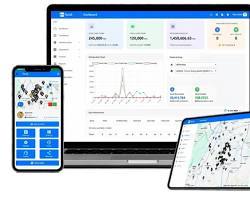 Application mobile de livraison de bouteilles de gaz : Commandez des bouteilles de gaz GPL avec livraison à domicile, suivi en direct, récommandation facile, paiement sécurisé - Product Image 3