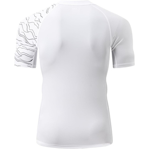 Camiseta de Compresión Deportiva Transpirable de Manga Corta para Hombre, de Alta Calidad, Proveedor Profesional - Product Image 2
