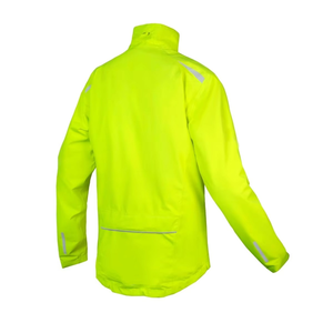 <b>Men's</b> Black Full Sleeve Windproof <b>Cycling</b> <b>Jacket</b> Lightweight Breathable Outdoor Sports <b>Jacket</b> - Product Image 3