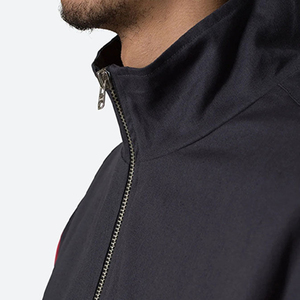 Nouvelle Collection 2026 – Ensemble Short et Blouson Coupe-Vent Personnalisé pour Homme – Deux Pièces Décontractées avec Fermeture Éclair et Poches - Product Image 6