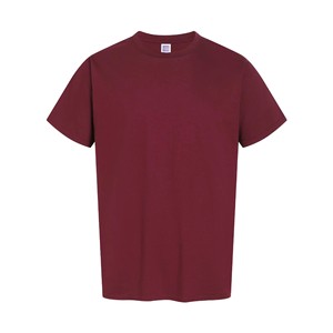 T-shirt col rond tricoté 100 % coton pour homme – Nouvelle collection été, confortable, doux, coupe oversize, manches courtes, séchage rapide – Offre spéciale - Product Image 5