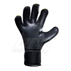 Gants de gardien de but professionnels en latex allemand, gants de gardien de but de football personnalisés, haute adhérence, gants de gardien de but de football sur mesure - Product Image 6