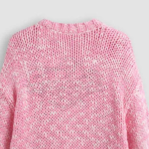 Pull élégant pour homme, respirant, de qualité supérieure, confortable, chaud, tricoté, coupe moderne, pour l'hiver, décontracté, voyage, travail, usage quotidien - Product Image 5