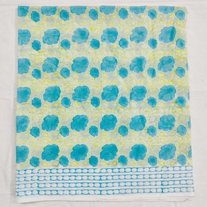 Magnifique Sarong en Coton Imprimé à la Main, Motif Floral, Paréo de Plage pour Femme, Robe de Bain, Cache-Bikini, Écharpe de Corps et de Cou - Product Image 1