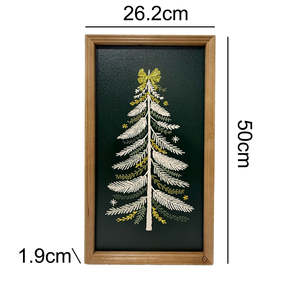 Marco de Fotos de Madera Personalizable, Ecológico y Hecho a Mano para la Sala de Estar, con Molduras, para la Familia Nudista - Product Image 6