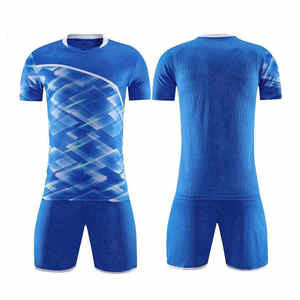 Tenues de football pour tournois, kits d'équipe de football personnalisés, livraison rapide - Product Image 2