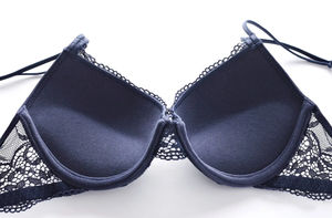 ชุดชั้นในลูกไม้ปักลายคุณภาพดีสำหรับผู้หญิง ชุดบราเซ็กซี่และกางเกงบิกินี่ ชุดบิกินี่สวมใส่สบาย - Product Image 6