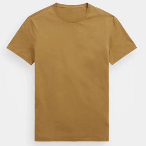 เสื้อยืดผู้ชายไซส์ใหญ่ เสื้อยืดโอเวอร์ไซส์ ผ้าคอตตอนหนา เสื้อยืดวินเทจ ทรงหลวม แขนสั้น เสื้อยืดลำลอง ผ้าคอตตอน 100% ดีไซน์เรียบ - Product Image 3