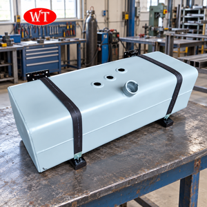 Tanque de Combustible Diésel WAI TICK MALAYSIA de 150–200L para Camiones Hino 300 Dutro Serie XZC y XZU - Product Image 2