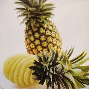 Extracto de Piña en Polvo, Bromelina de Grado Alimenticio, Suplemento Natural de Extracto de Fruta para Uso Oral - Product Image 3