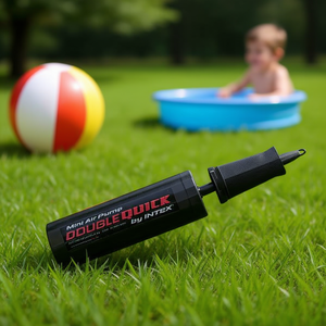 Mini Bomba de Mano de 29CM, BOMBA DE MANO MINI, Accesorios para Juguetes Inflables - Product Image 2