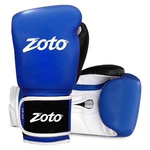 Gants de boxe en cuir PU de haute qualité pour l'entraînement, le sparring et la frappe sur sac, avec logo personnalisé, vente en gros - Product Image 2
