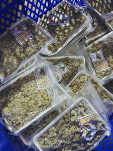 Mejor Precio: Mariscos Vietnamitas Delta, Carne de Almeja Bebé Cocida, Lista para Comer, para Saltear, Sopa, Arroz, envasada al Vacío en Bandeja/Bolsa, 1kg, Congelada - Product Image 3