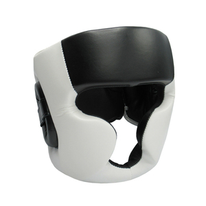 High Quality Head Protection Custom Boxing Head Guards with Customized logo <b>Face</b> Safety Durable Kick Custom logo Head Guard - Product Image 2